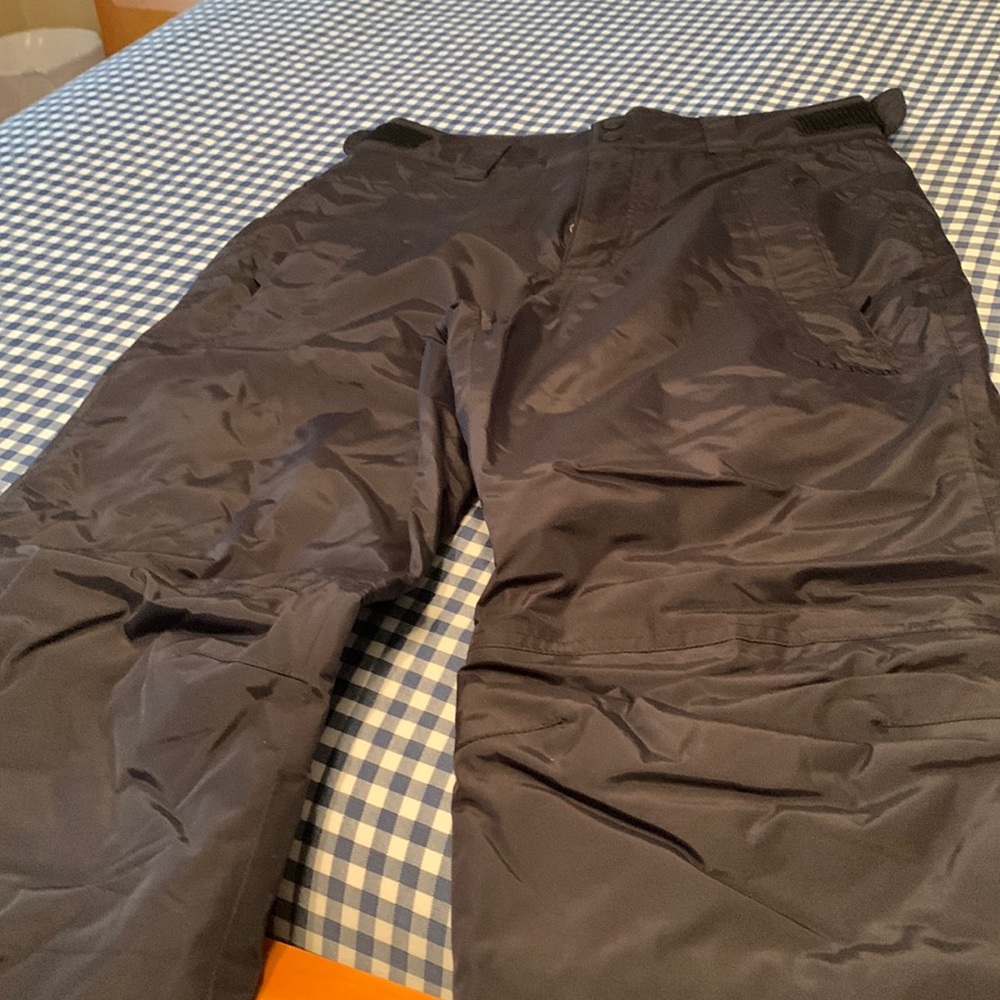 Ski pants